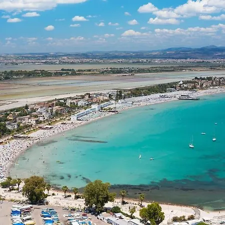 Casa Andrea A 1,5 Km Dal Mare! Apartment Su Forti Exterior photo