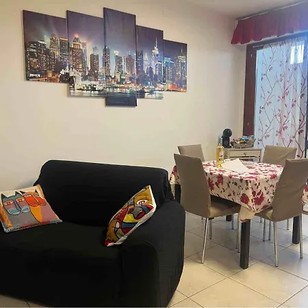 Casa Andrea A 1,5 Km Dal Mare! Apartment Su Forti Exterior photo