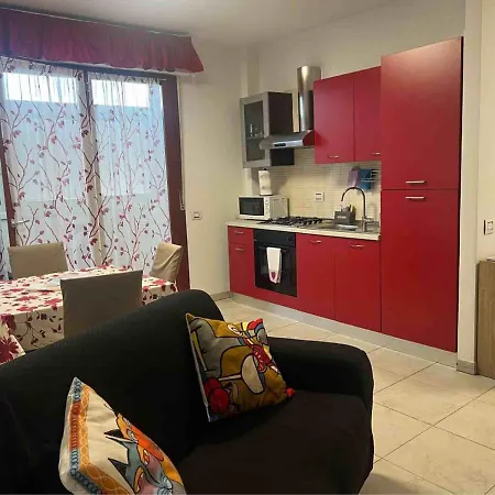 Casa Andrea A 1,5 Km Dal Mare! Apartment Su Forti Exterior photo