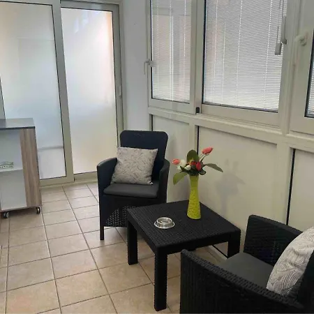 Casa Andrea A 1,5 Km Dal Mare! Apartment Su Forti Exterior photo